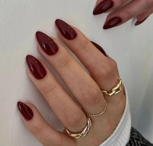 Red Wine Almond