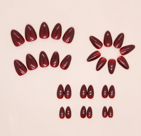 Red Wine Almond