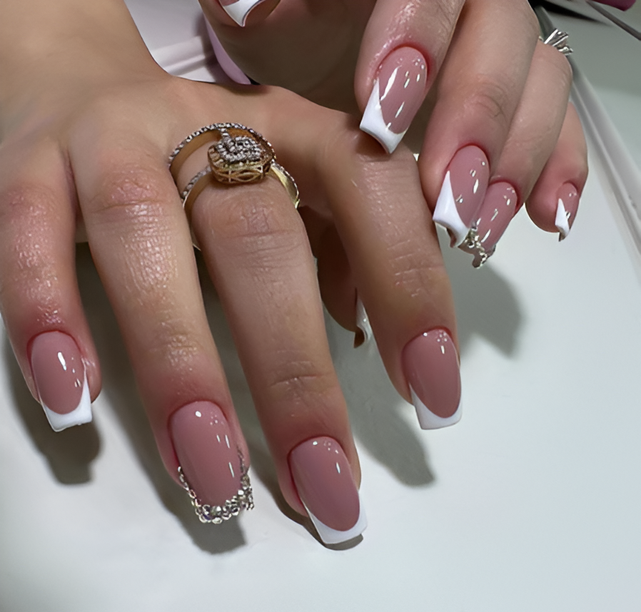 Glam Rose Gold