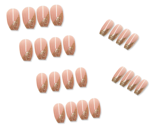 Nude Pink Glam