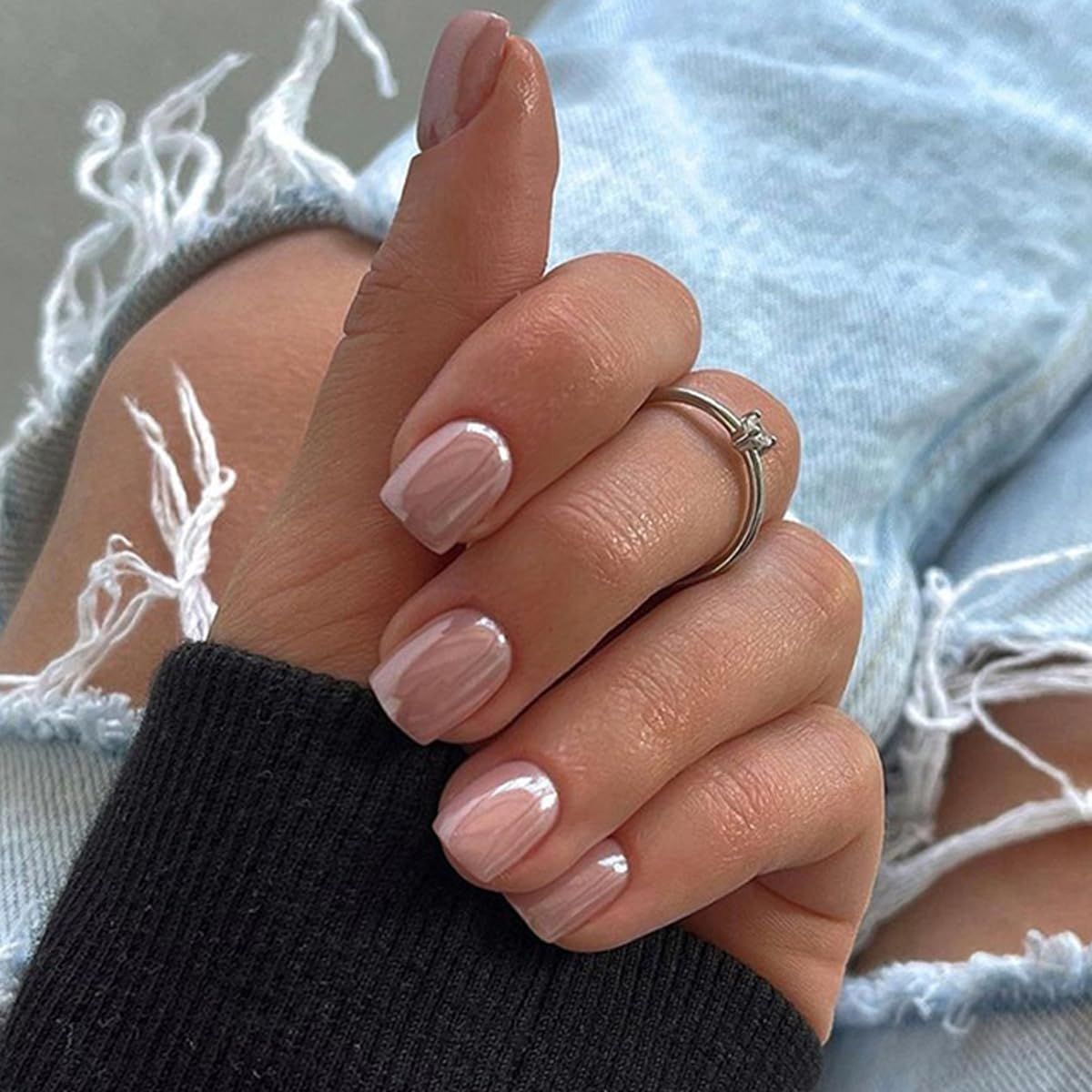 Shiny Lilac