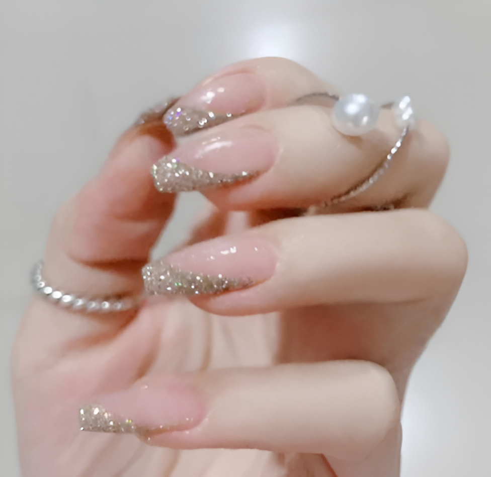 Nude Pink Glam